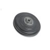 VW Originale Puleggia A Nervature Con Smorzatore Di Vibrazioni - 074105251J