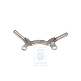 VW Originale Tubo Liq. Di Raffr. Per Preriscald. 