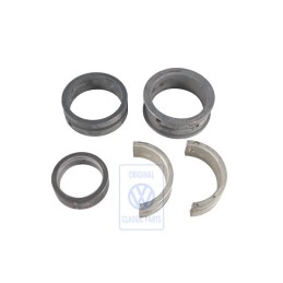 VW Originale 1 Set Cuscinetti Albero Motore Per Basamento - 111198473