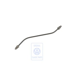 VW Originale Tubo Freno Da Cilindro Princ. A Tubo Fless. 