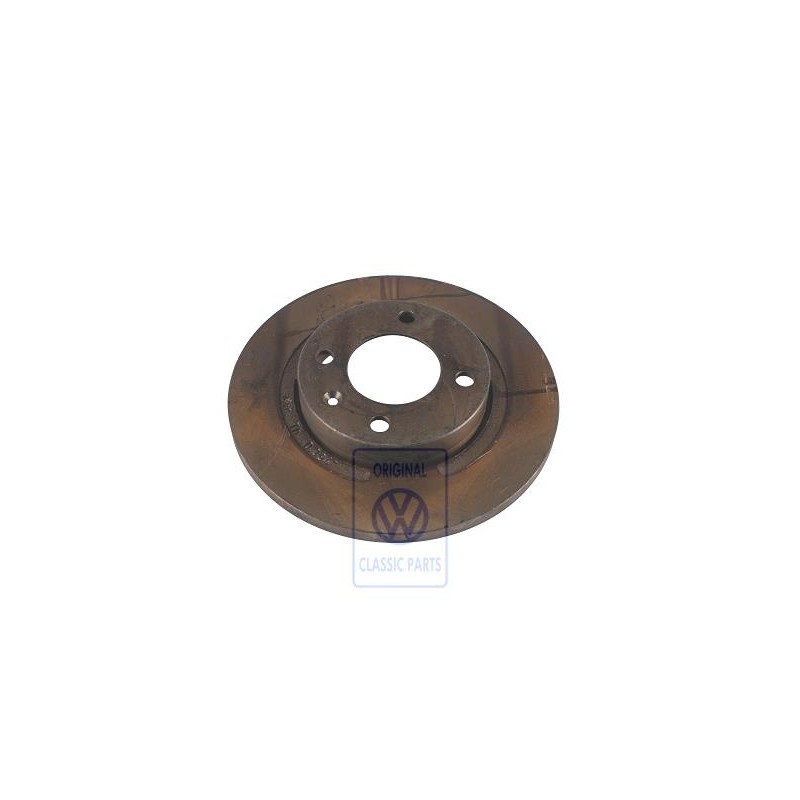 VW Originale Disco Freno Per Spia Di Usura Pastiglie Freni - 171615301