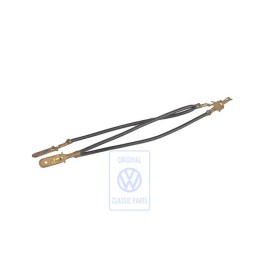 VW Originale Cavo Avvisatore Acustico Per Calotta - 171971356