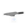 VW Originale Impugnatura Per Leva Freno A Mano Con Rivestimento - 1C0711461J GHV