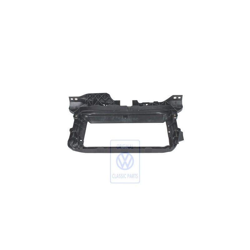 VW Originale Supp. Serratura Con Attacco Per Radiatore Liq. 