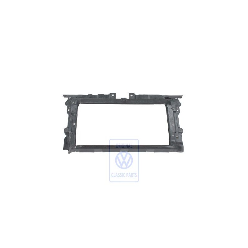 VW Originale Supp. Serratura Con Attacco Per Radiatore Liq. 