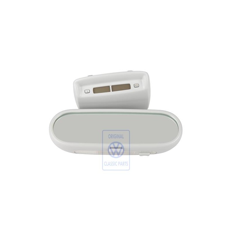 VW Originale Specch. Interno, Con Disp. Antiabb. 