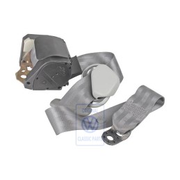 VW Originale Cintura Sicurezza A Tre Punti Con Arrotolatore - 1C0857805A HCQ