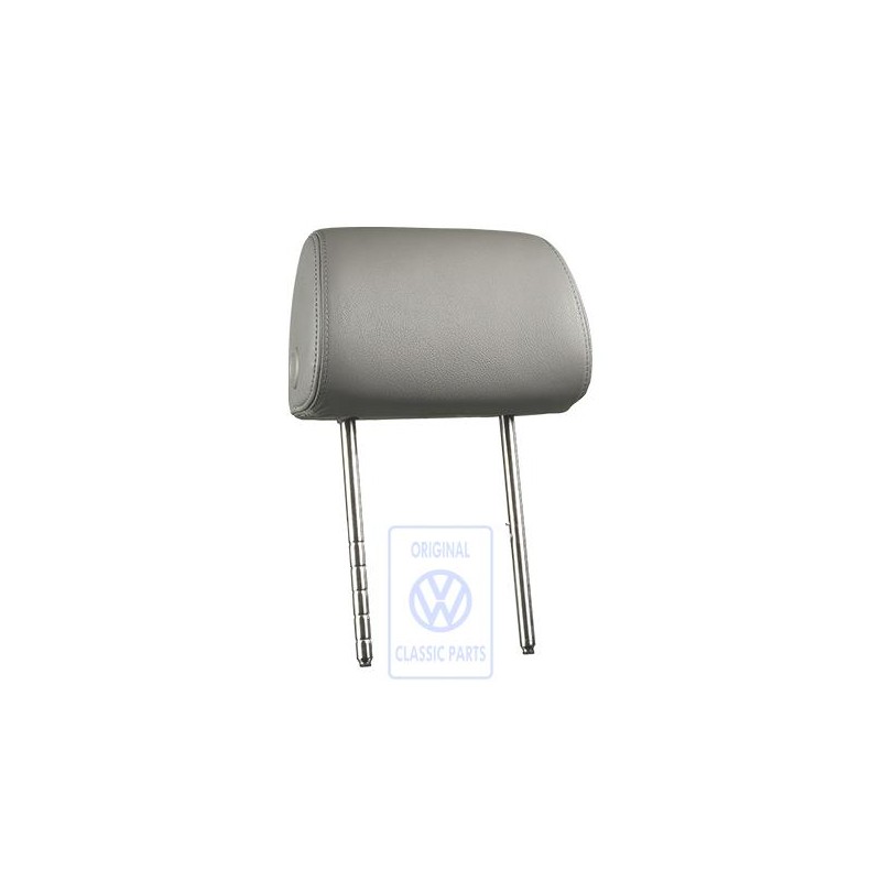 VW Originale Poggiatesta Con Rivestimento, Regolab. 
