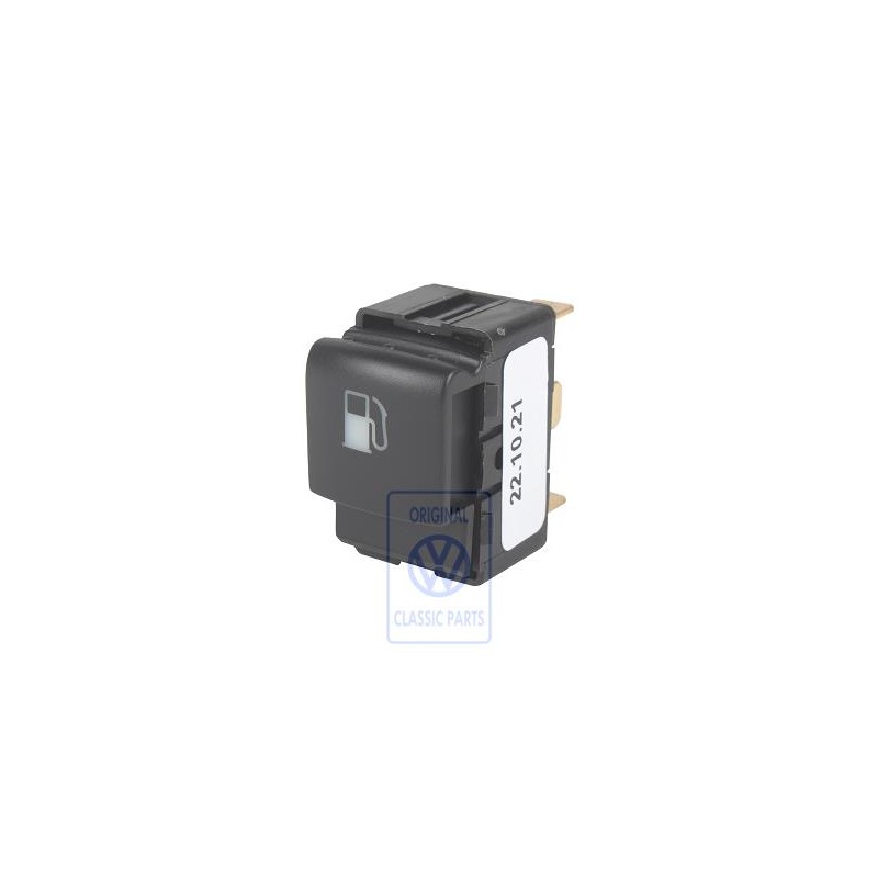 VW Originale Pulsante Per Comando Sportellino Serbatoio - 1C0959833 01C
