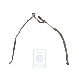VW Originale Flessibile Con Spirale Comp. Pompa A Pal. 