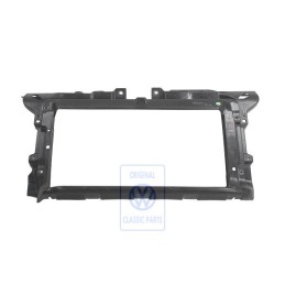 VW Originale Supp. Serratura Con Attacco Per Radiatore Liq. 