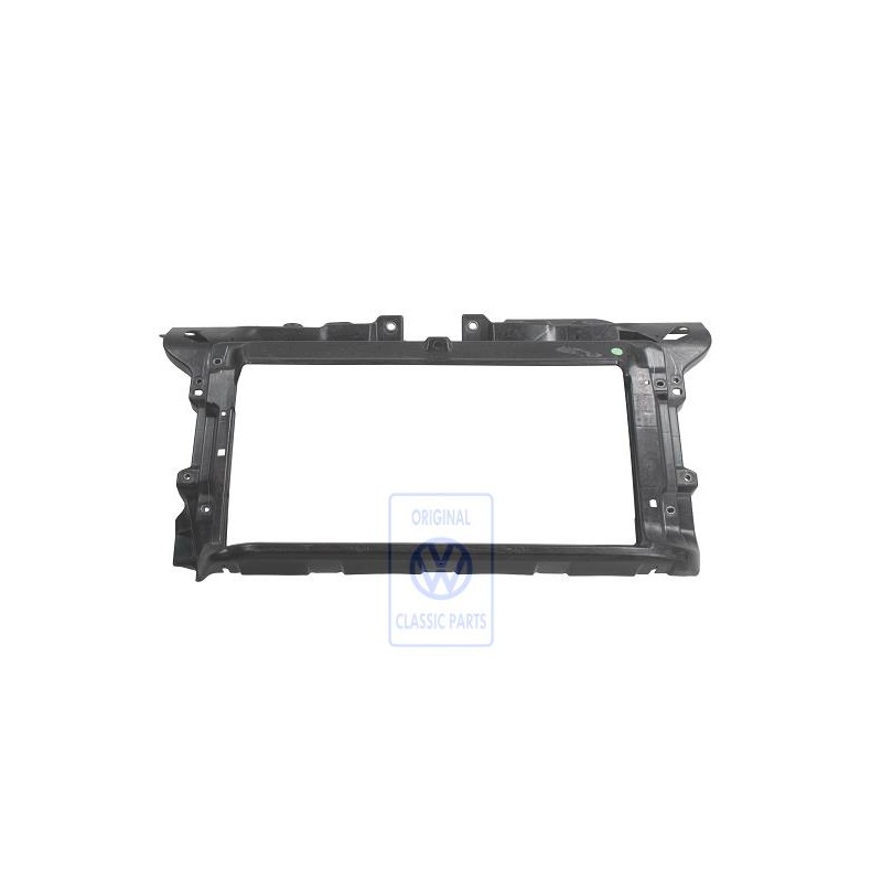 VW Originale Supp. Serratura Con Attacco Per Radiatore Liq. 