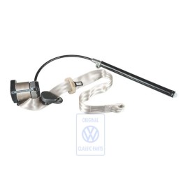 VW Originale Cintura Sicurezza A Tre Punti Con Arrot. Autom. 