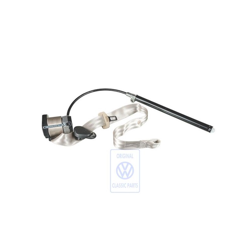 VW Originale Cintura Sicurezza A Tre Punti Con Arrot. Autom. 