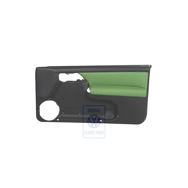 VW Originale Rivestimento Porta Pelle/Similpelle - 1E0867012AMHGJ