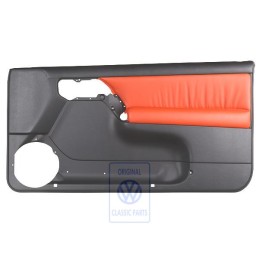 VW Originale Rivestimento Porta Pelle/Similpelle - 1E0867012APHGH
