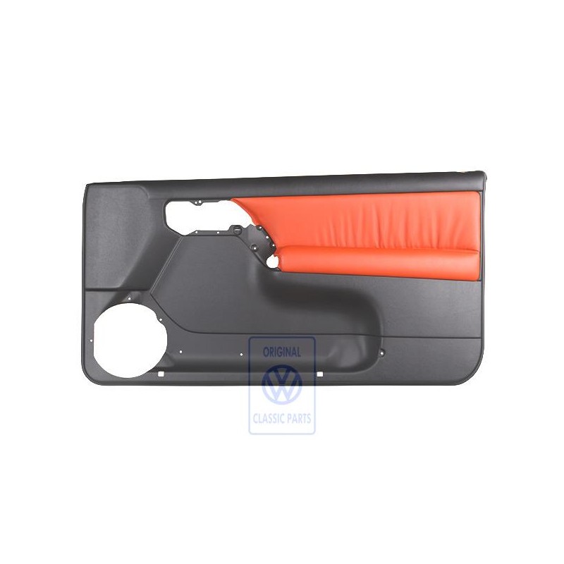 VW Originale Rivestimento Porta Pelle/Similpelle - 1E0867012APHGH