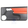 VW Originale Rivestimento Porta Pelle/Similpelle - 1E0867012APHGH