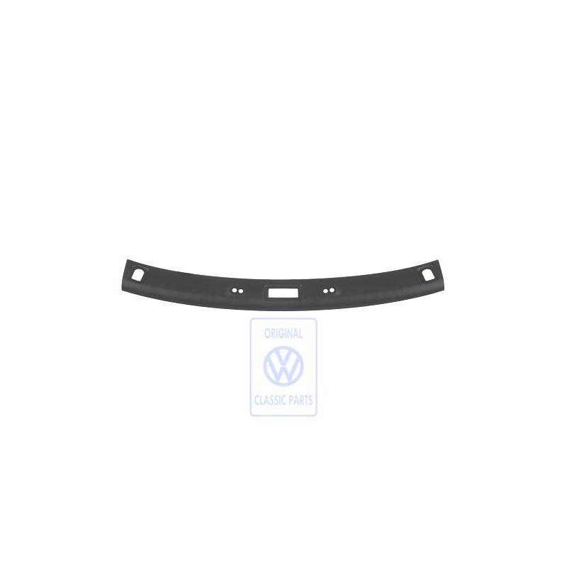 VW Originale Rivestimento Per Telaio Finestrino Frangivetro - 1E0867360 B41