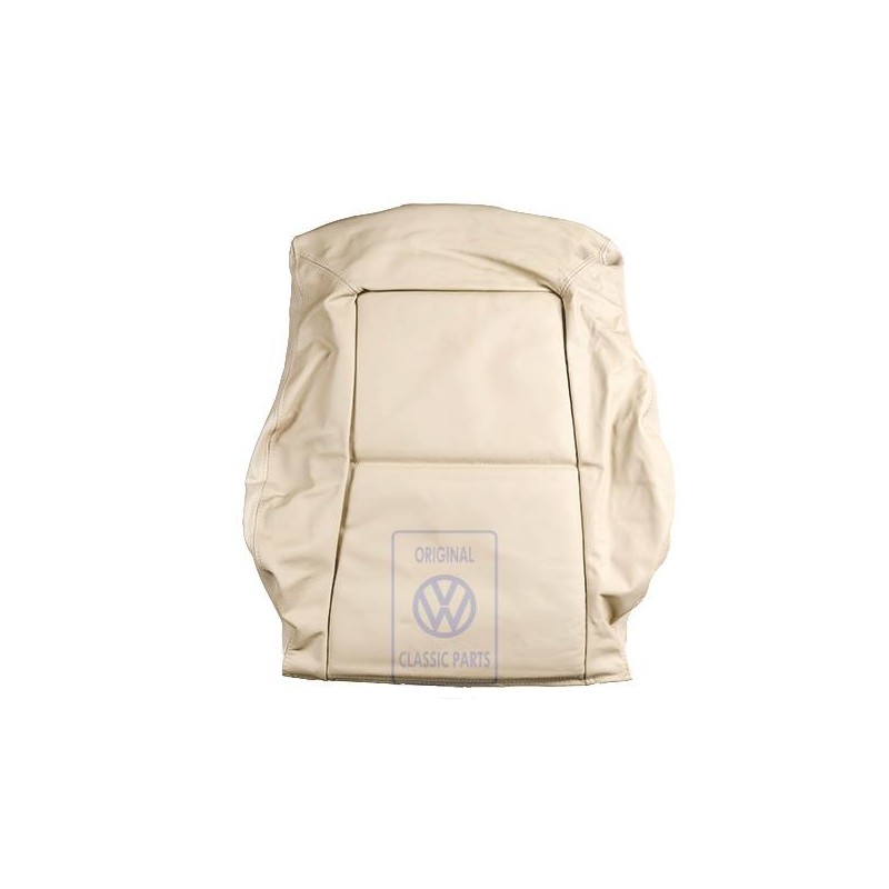 VW Originale Rivestim. Schienale Pelle/ Fintapelle Con Elem. 