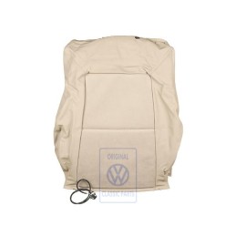 VW Originale Rivestimento Dello Schienale Alcant./Pelle - 1E0881805DHEWY
