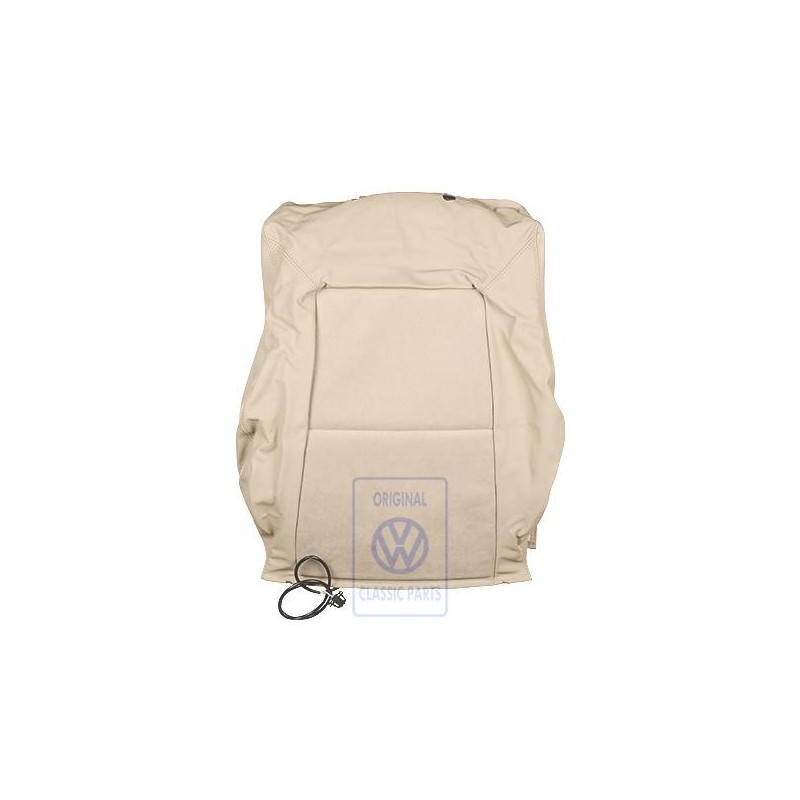 VW Originale Rivestimento Dello Schienale Alcant./Pelle - 1E0881805DHEWY