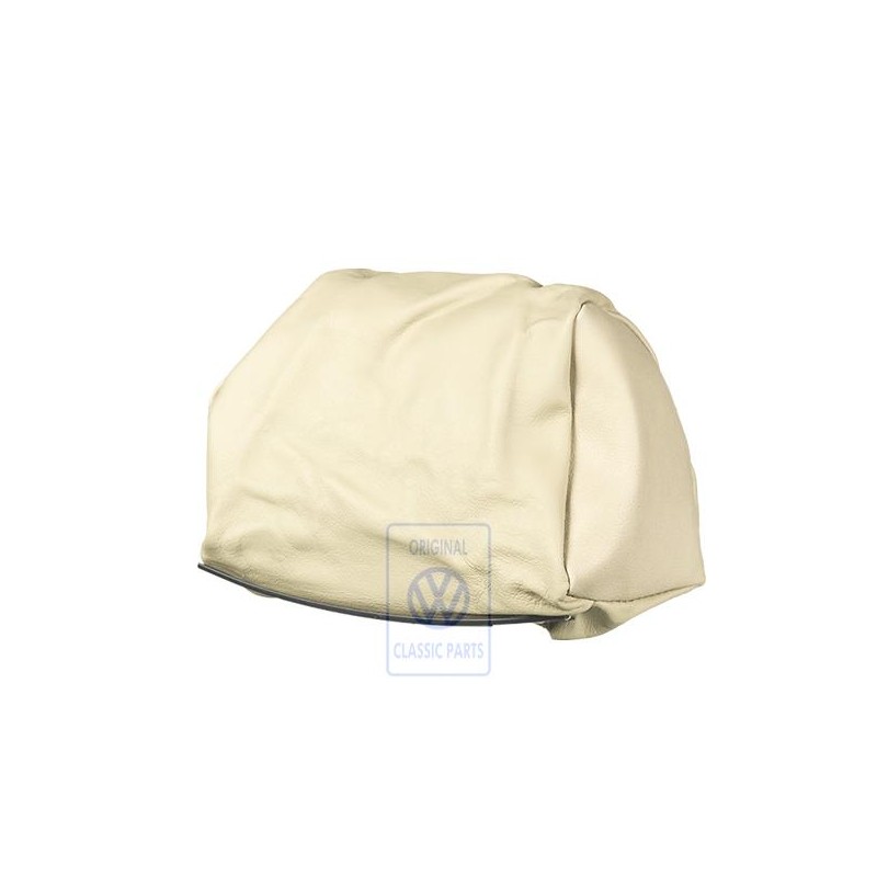 VW Originale Rivestimento Per Poggiatesta Cuoio/Fintapelle - 1E0881921B ETU