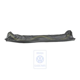 VW Originale Rivestimento Schienale Cuoio/Fintapelle - 1E0885921B KKY