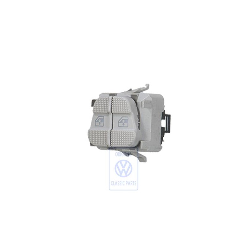 VW Originale Interruttore Per Alzacristallo Elettrico - 1H2959855 Y01
