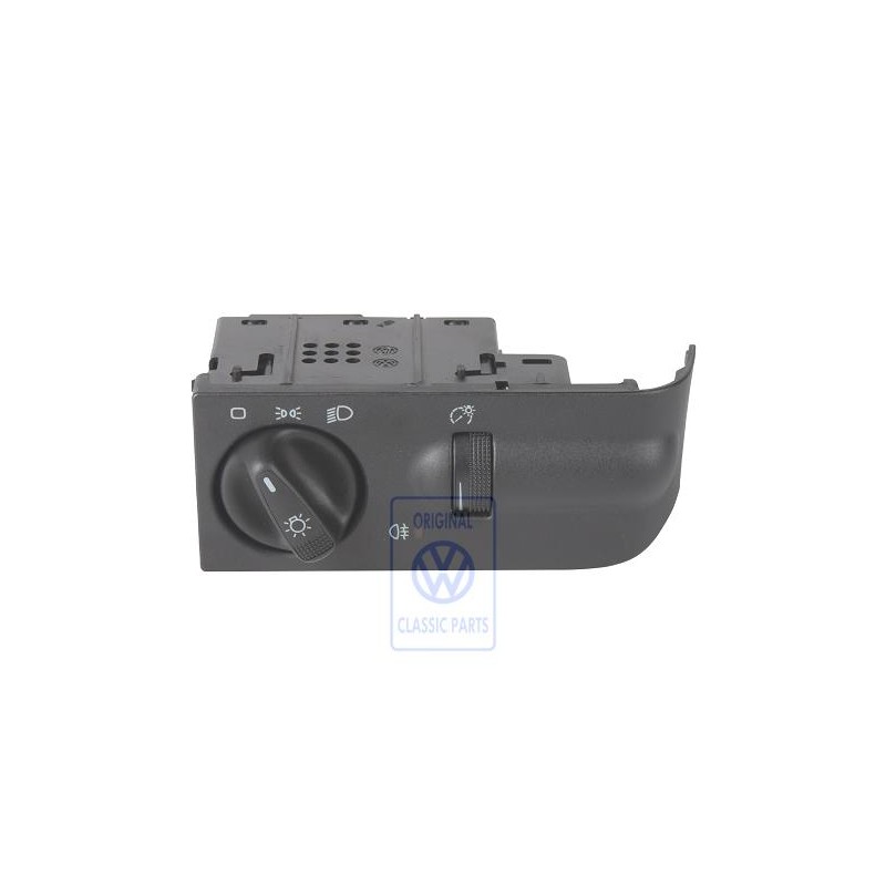 VW Originale Interr. Multiplo Per Anabbagl, Luci Di Posizione - 1H5941531AF01C