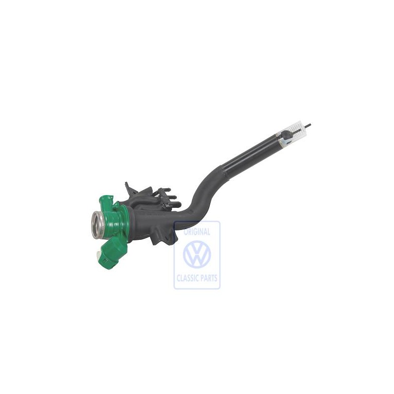 VW Originale Bocchett.Carburante Con Blocco Solo Per Carbur. 