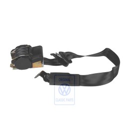 VW Originale Cintura Sicurezza 3 Punti Con Con Limitazione - 1HM857705G B41