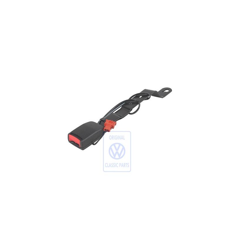 VW Originale Fibbia Cintura Con Contatto Avviso - 1HM857755 FCN
