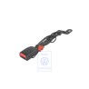 VW Originale Fibbia Cintura Con Contatto Avviso - 1HM857755 FCN