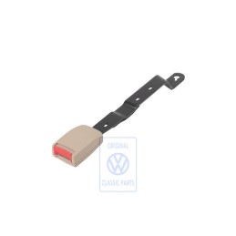 VW Originale Fibbia Cintura Con Contatto Avviso - 1HM857755 FCR