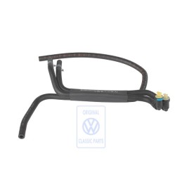 VW Originale 1 Set Tubazioni Carburante Con Collegamento - 1J0133986BJ