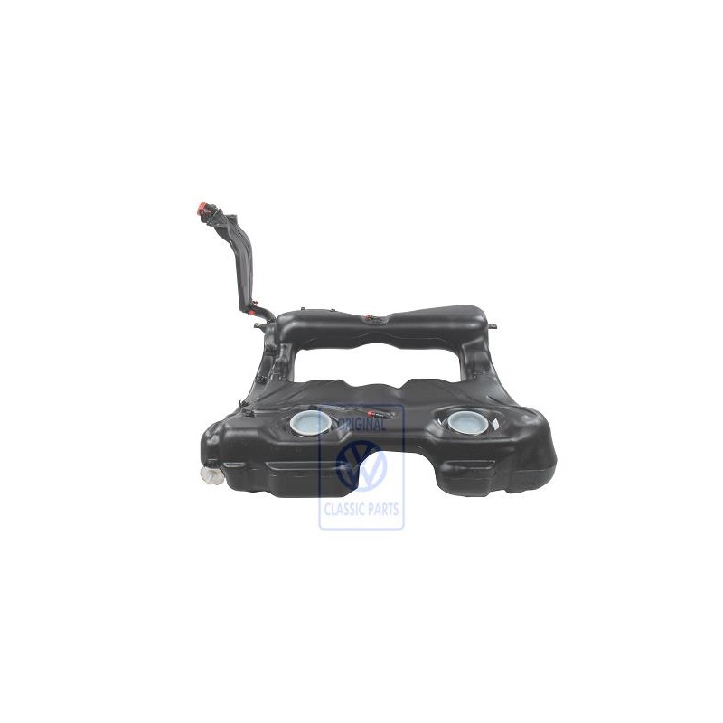 VW Originale Serbatoio Del Carburante Con Bocchettone Strozzato - 1J0201060BQ