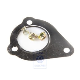 VW Originale 1 Set Elem. Di Fissaggio Per Postmontaggio Filtro - 1J0298095