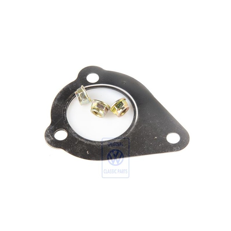 VW Originale 1 Set Elem. Di Fissaggio Per Postmontaggio Filtro - 1J0298095