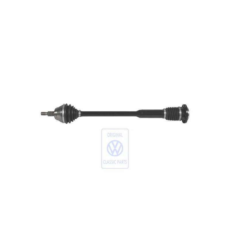 VW Originale Albero A Snodo Con Giunto Omocinetico - 1J0407272MB