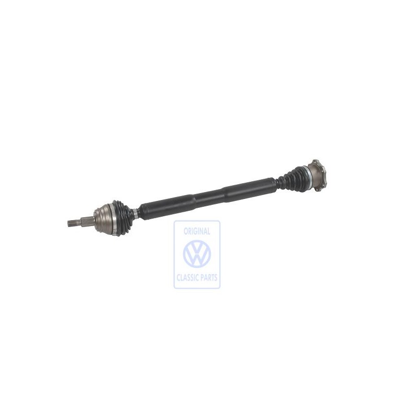 VW Originale Albero A Snodo Con Giunto Omocinetico - 1J0407452FX