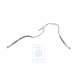 VW Originale Flessibile Con Spirale Comp. Pompa A Pal. 