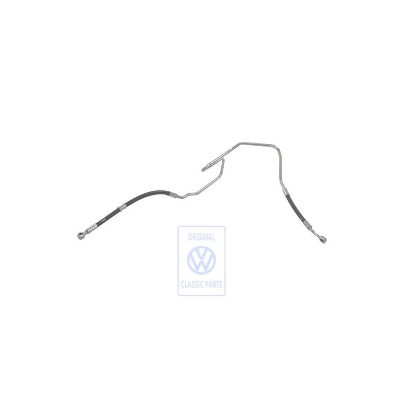 VW Originale Flessibile Con Spirale Comp. Pompa A Pal. 