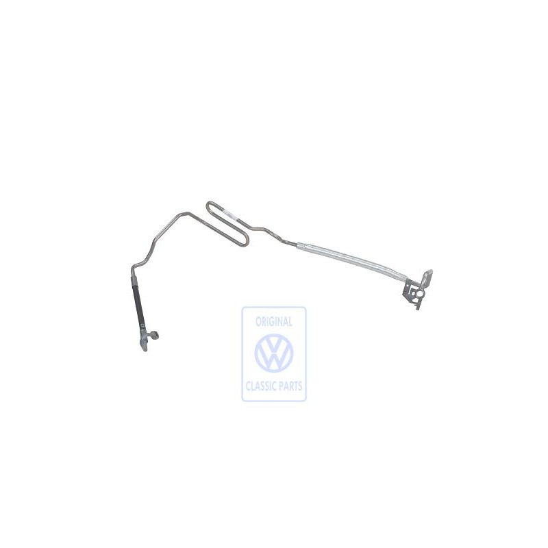 VW Originale Flessibile Con Spirale Comp. Pompa A Pal. 