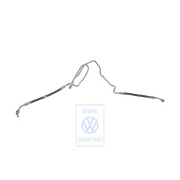 VW Originale Flessibile Con Spirale Comp. Pompa A Pal. 