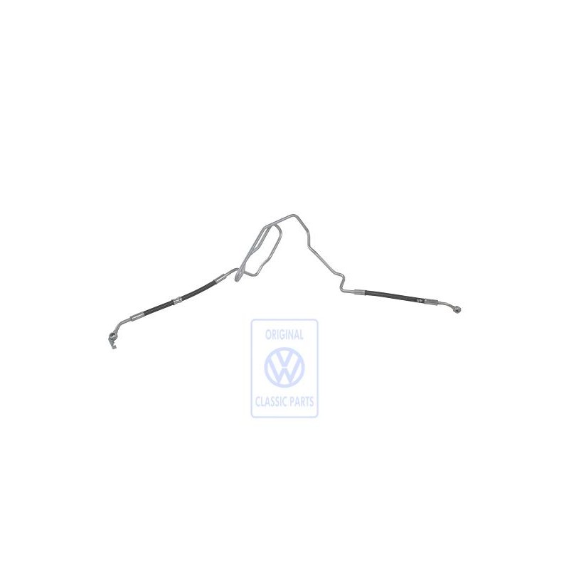 VW Originale Flessibile Con Spirale Comp. Pompa A Pal. 