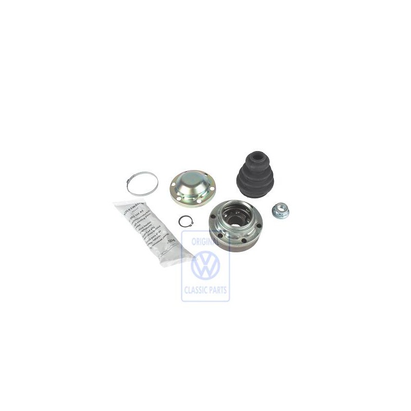 VW Originale Giunto Omocinetico Con Coprigiunto, Parti Montaggio - 1J0498103EX