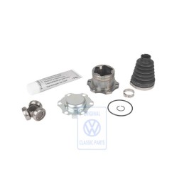 VW Originale Giunto Omocinetico Con Coprigiunto, Parti Montaggio - 1J0498103K