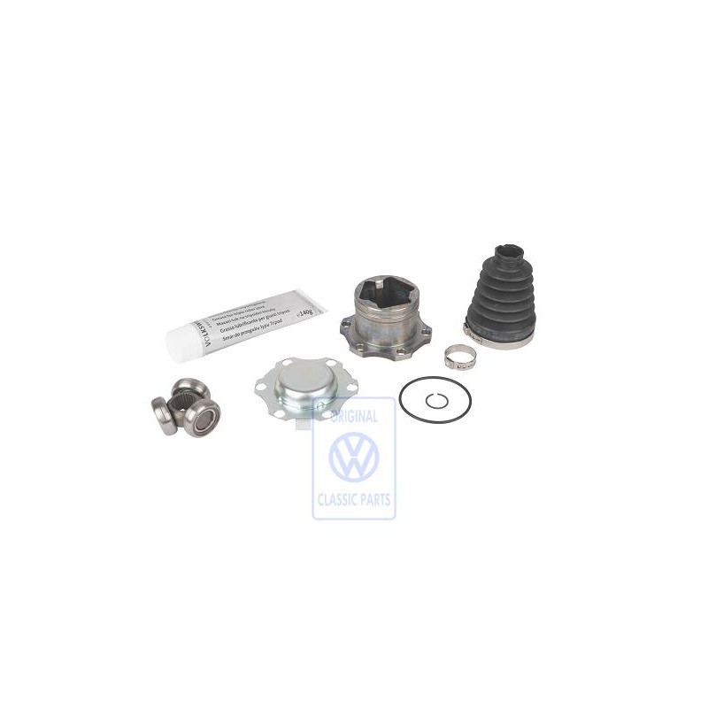 VW Originale Giunto Omocinetico Con Coprigiunto, Parti Montaggio - 1J0498103K