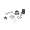 VW Originale Giunto Omocinetico Con Coprigiunto, Parti Montaggio - 1J0498103K